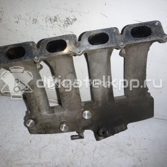 Фото Коллектор впускной для двигателя AWT для Volkswagen Passat 150 л.с 20V 1.8 л бензин 06B133201AM