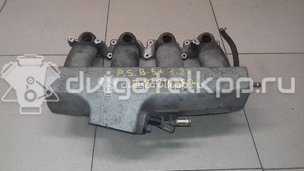 Фото Коллектор впускной для двигателя AWT для Volkswagen Passat 150 л.с 20V 1.8 л бензин 06B133201AM {forloop.counter}}