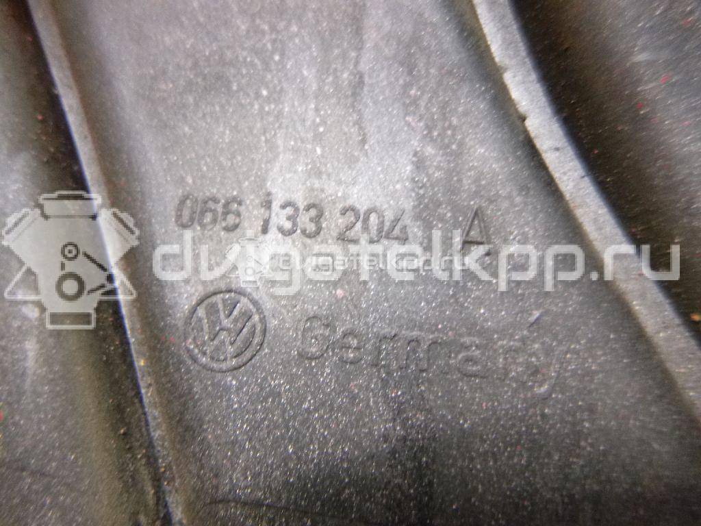 Фото Коллектор впускной для двигателя AZX для Volkswagen Passat 170 л.с 20V 2.3 л бензин 066133201L {forloop.counter}}