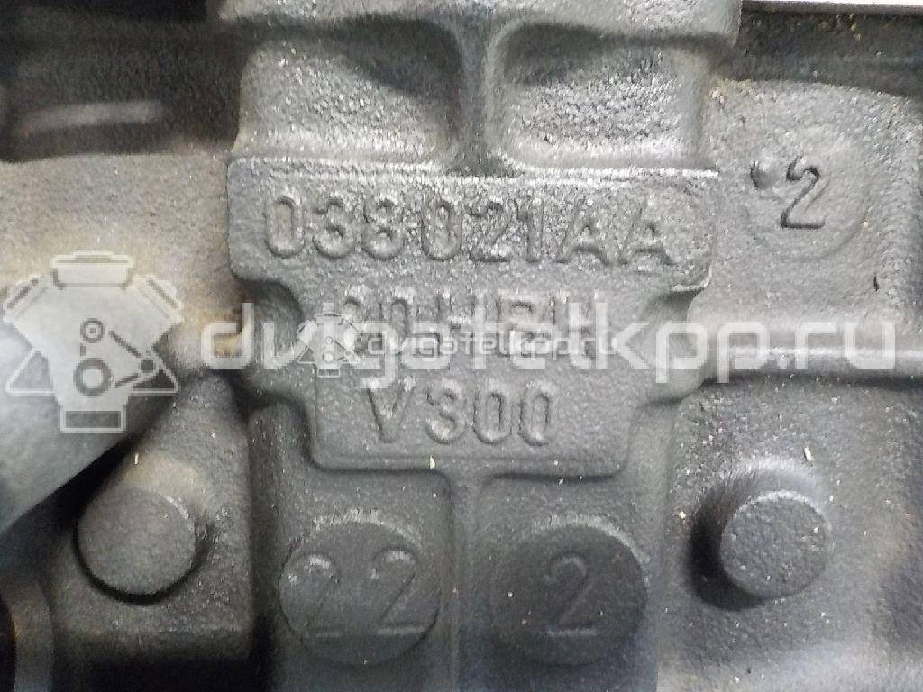 Фото Контрактный (б/у) двигатель AVF для Volkswagen Passat 130 л.с 8V 1.9 л Дизельное топливо 038100098BX {forloop.counter}}