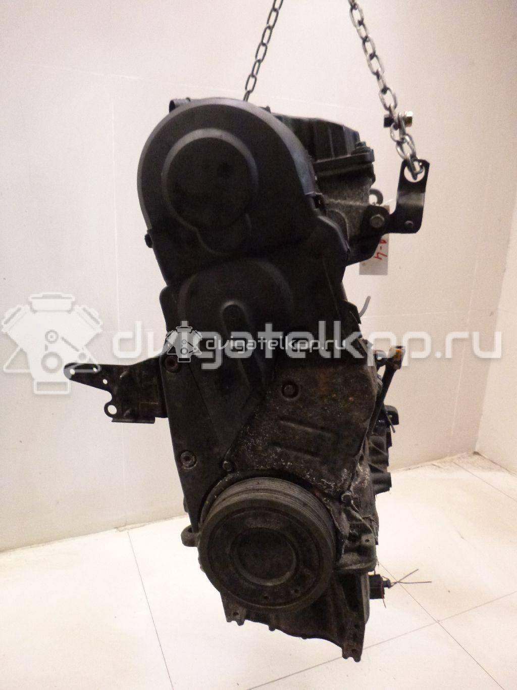 Фото Контрактный (б/у) двигатель AVF для Volkswagen Passat 130 л.с 8V 1.9 л Дизельное топливо 038100098BX {forloop.counter}}