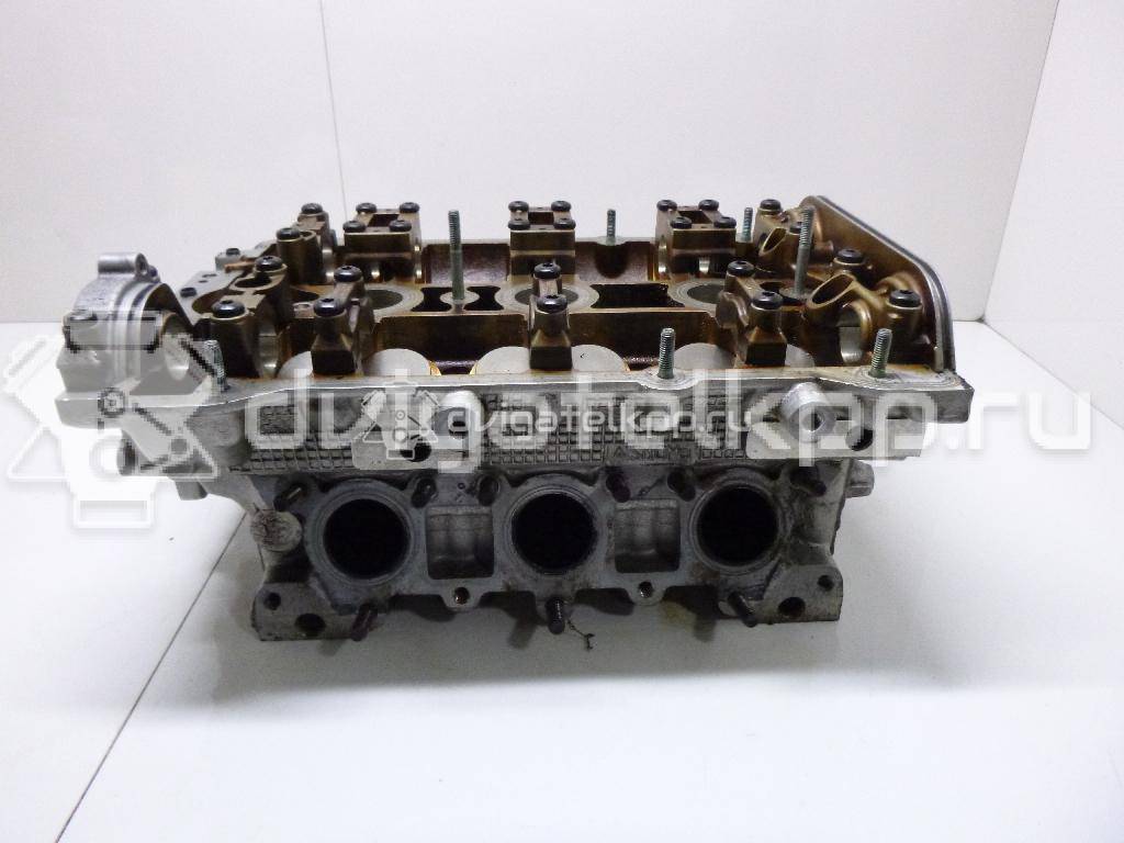 Фото Головка блока для двигателя RM для Volkswagen Passat 87 л.с 8V 1.8 л бензин 078103373AH {forloop.counter}}