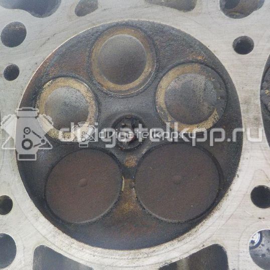 Фото Головка блока для двигателя RM для Volkswagen Passat 87 л.с 8V 1.8 л бензин 078103373AH