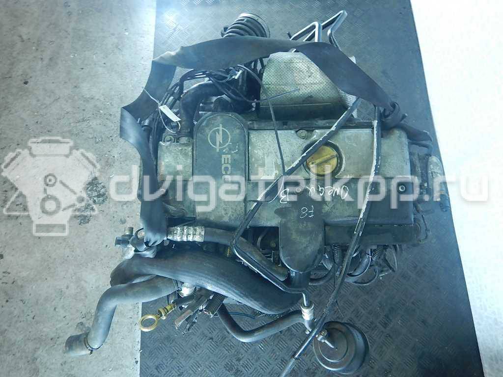 Фото Контрактный (б/у) двигатель X 20 DTH для Opel Astra / Omega , / Vectra 101 л.с 16V 2.0 л Дизельное топливо {forloop.counter}}