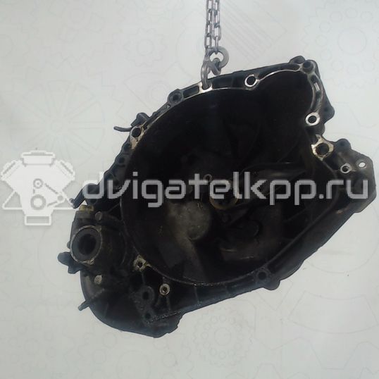 Фото Контрактная (б/у) МКПП для Peugeot / Citroen / Fiat 69 л.с 8V 1.9 л WJY (DW8B) Дизельное топливо