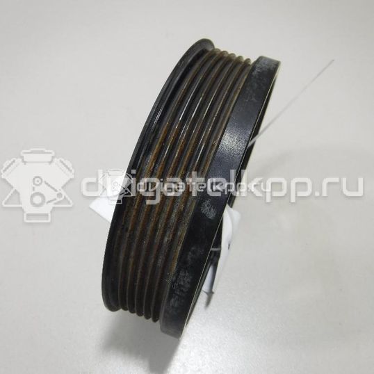 Фото Шкив коленвала для двигателя CZDA для Volkswagen Scirocco / Tiguan / Touran / Cc / Sharan 150 л.с 16V 1.4 л бензин 04E105243E