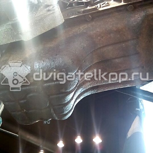 Фото Контрактный (б/у) двигатель QG18DE для Nissan Primera / Almera 106-128 л.с 16V 1.8 л бензин