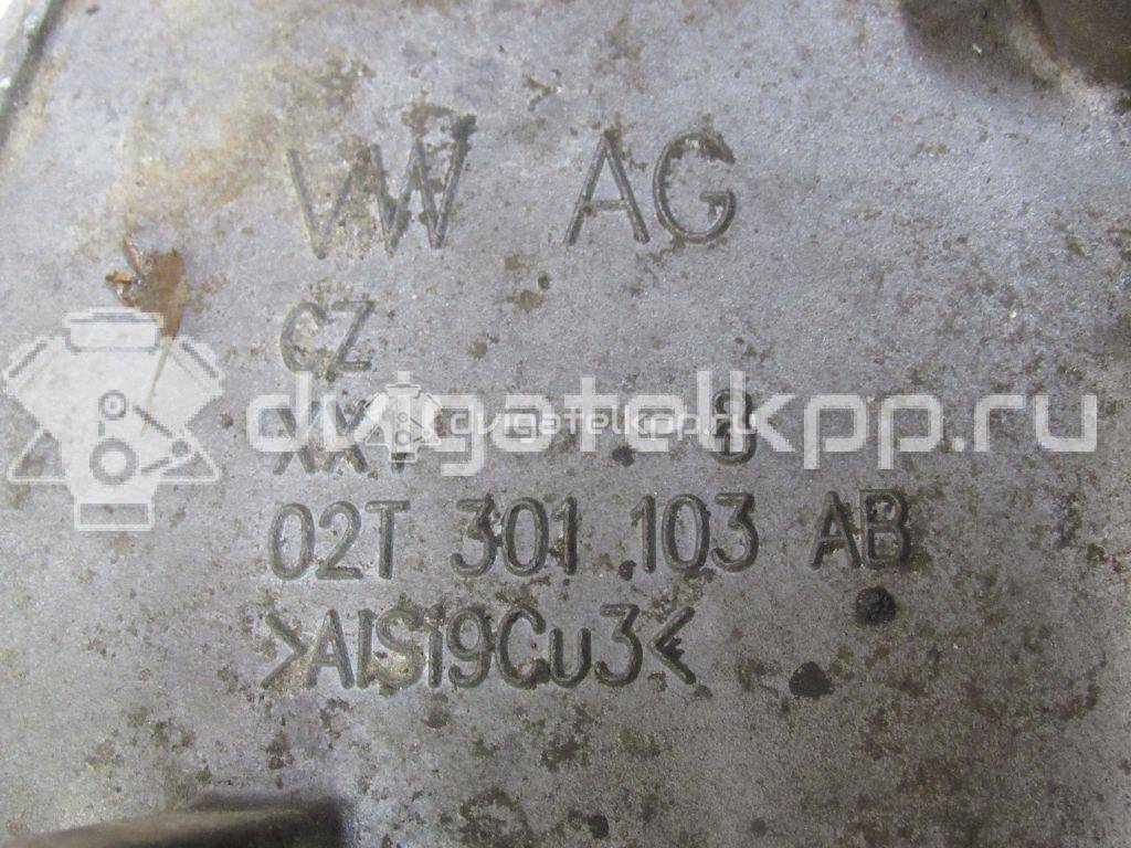 Фото Контрактная (б/у) МКПП для Volkswagen Transporter / Kaefer 24 л.с 8V 1.1 л M5 бензин 02T300058C {forloop.counter}}