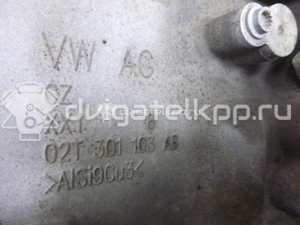 Фото Контрактная (б/у) МКПП для Volkswagen Transporter / Kaefer 24 л.с 8V 1.1 л M5 бензин 02T300058C {forloop.counter}}