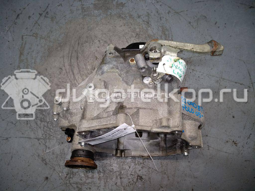 Фото Контрактная (б/у) МКПП для Volkswagen Transporter / Kaefer 24 л.с 8V 1.1 л M5 бензин 02T300058C {forloop.counter}}