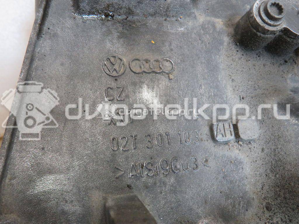 Фото Контрактная (б/у) МКПП для Volkswagen Transporter / Kaefer 24 л.с 8V 1.1 л M5 бензин 02T300058C {forloop.counter}}