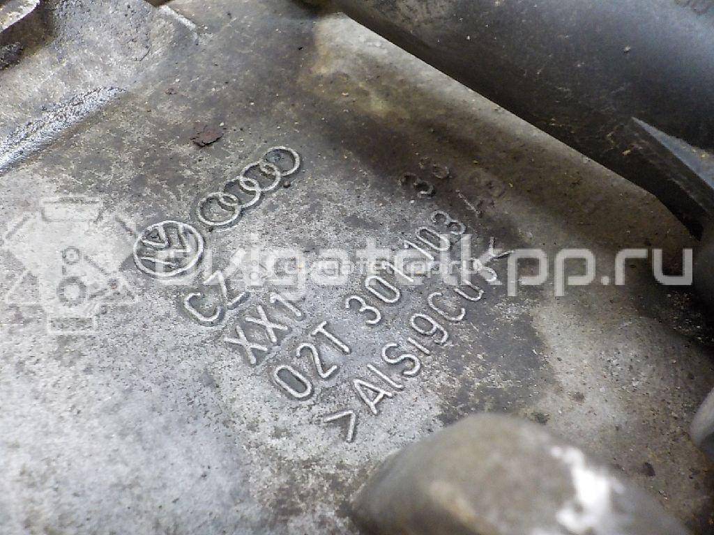 Фото Контрактная (б/у) МКПП для Volkswagen Transporter / Kaefer 24 л.с 8V 1.1 л M5 бензин 02T300058C {forloop.counter}}