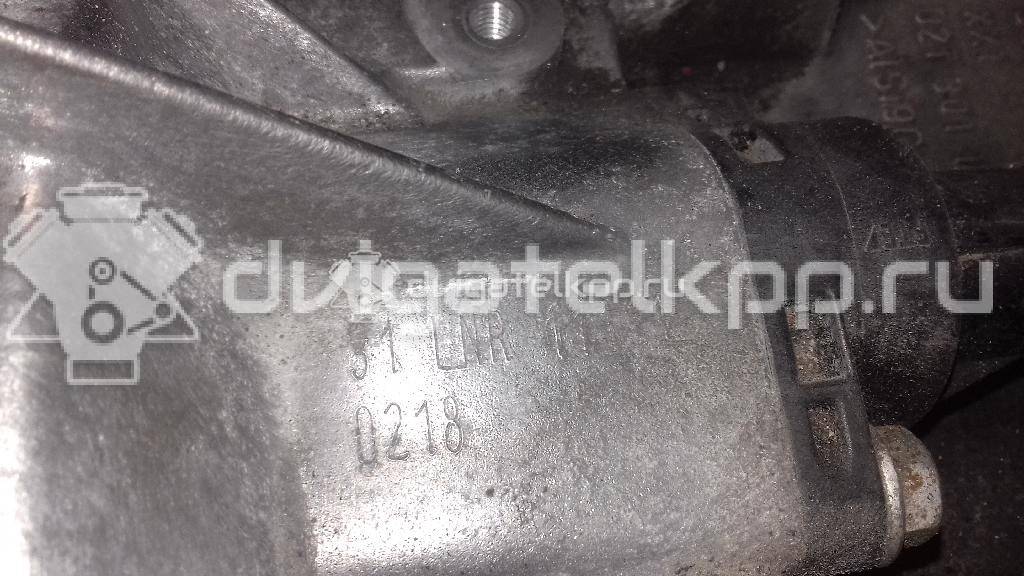 Фото Контрактная (б/у) МКПП для Volkswagen Transporter / Kaefer 24 л.с 8V 1.1 л M5 бензин 02T300058C {forloop.counter}}