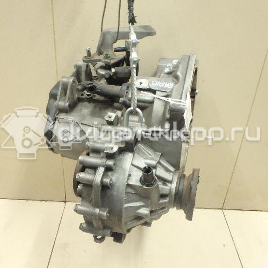 Фото Контрактная (б/у) МКПП для Volkswagen Touran / Golf / Passat / Beetle / Jetta 105 л.с 16V 1.6 л CAYC Дизельное топливо 02R300042P