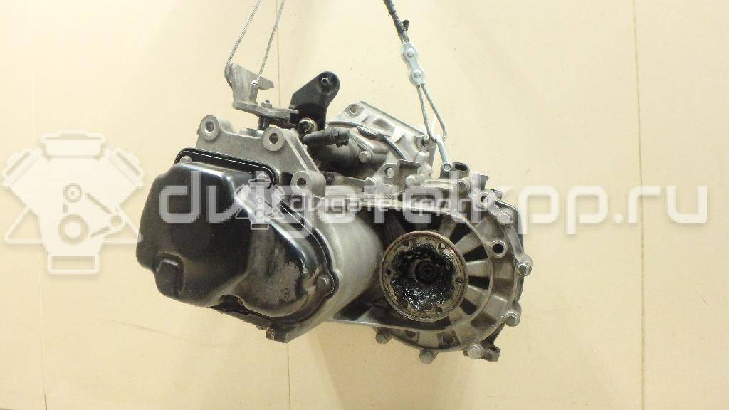 Фото Контрактная (б/у) МКПП для Volkswagen Touran / Golf / Passat / Beetle / Jetta 105 л.с 16V 1.6 л CAYC Дизельное топливо 02R300042P {forloop.counter}}