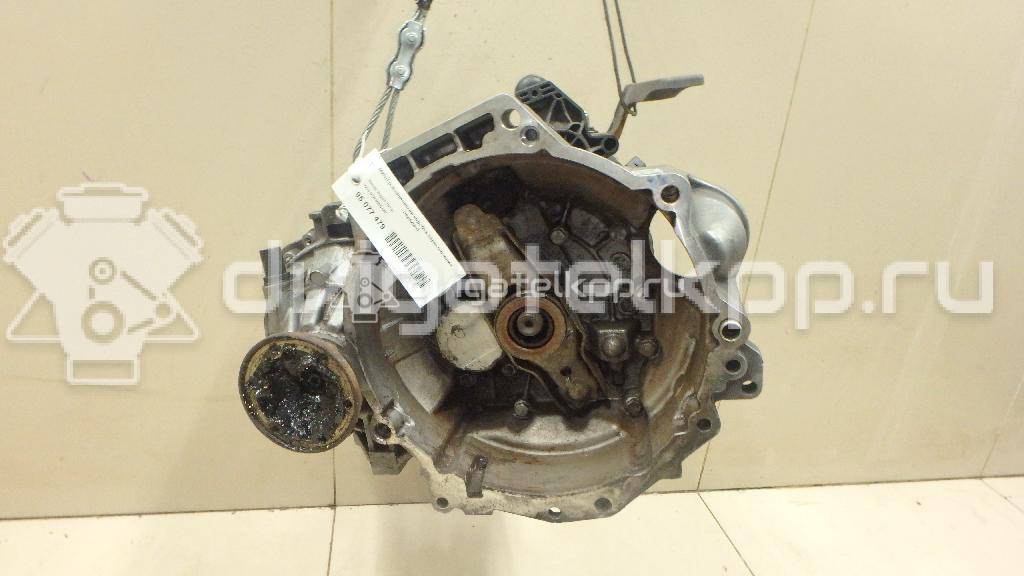 Фото Контрактная (б/у) МКПП для Volkswagen Touran / Golf / Passat / Beetle / Jetta 105 л.с 16V 1.6 л CAYC Дизельное топливо 02R300042P {forloop.counter}}