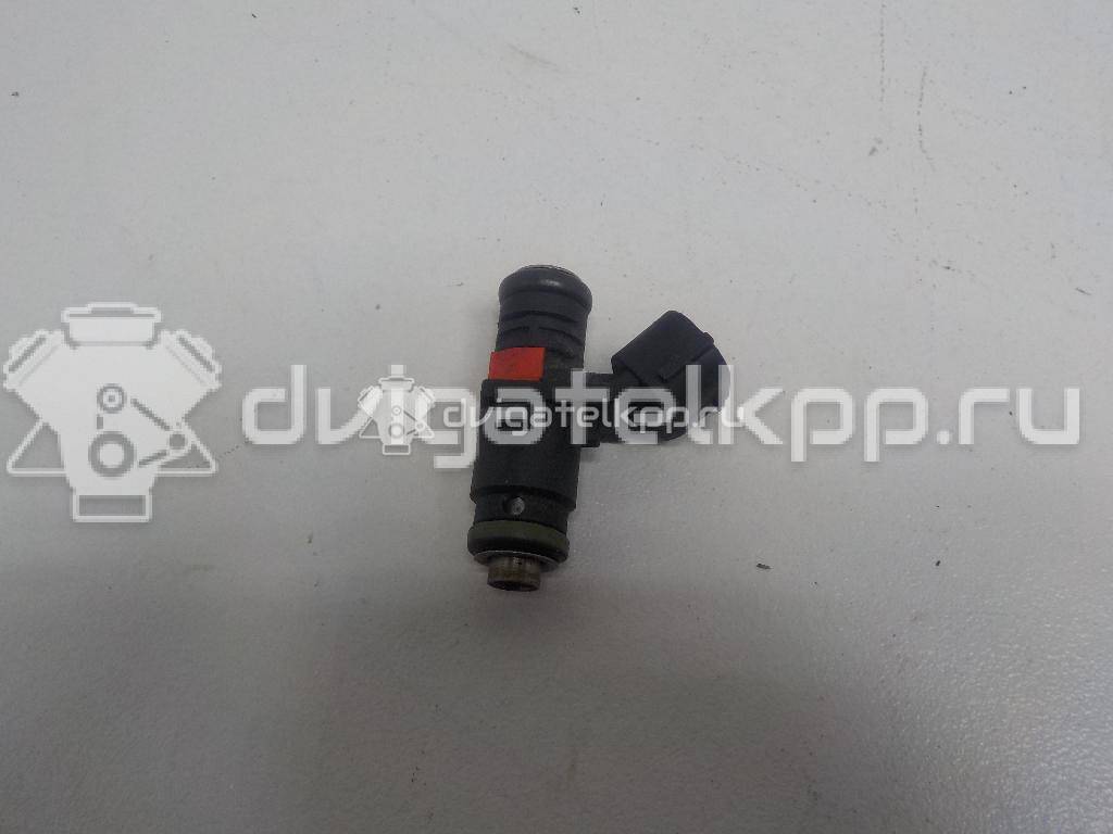 Фото Форсунка инжекторная электрическая для двигателя BZG для Volkswagen Polo 69 л.с 12V 1.2 л бензин 03E906031A {forloop.counter}}