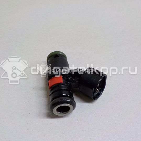 Фото Форсунка инжекторная электрическая для двигателя BZG для Volkswagen Polo 69 л.с 12V 1.2 л бензин 03E906031A