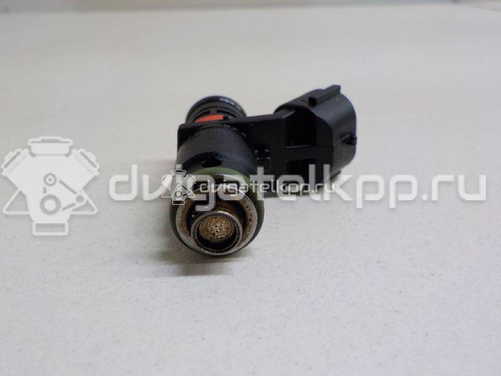 Фото Форсунка инжекторная электрическая для двигателя BZG для Volkswagen Polo 69 л.с 12V 1.2 л бензин 03E906031A {forloop.counter}}