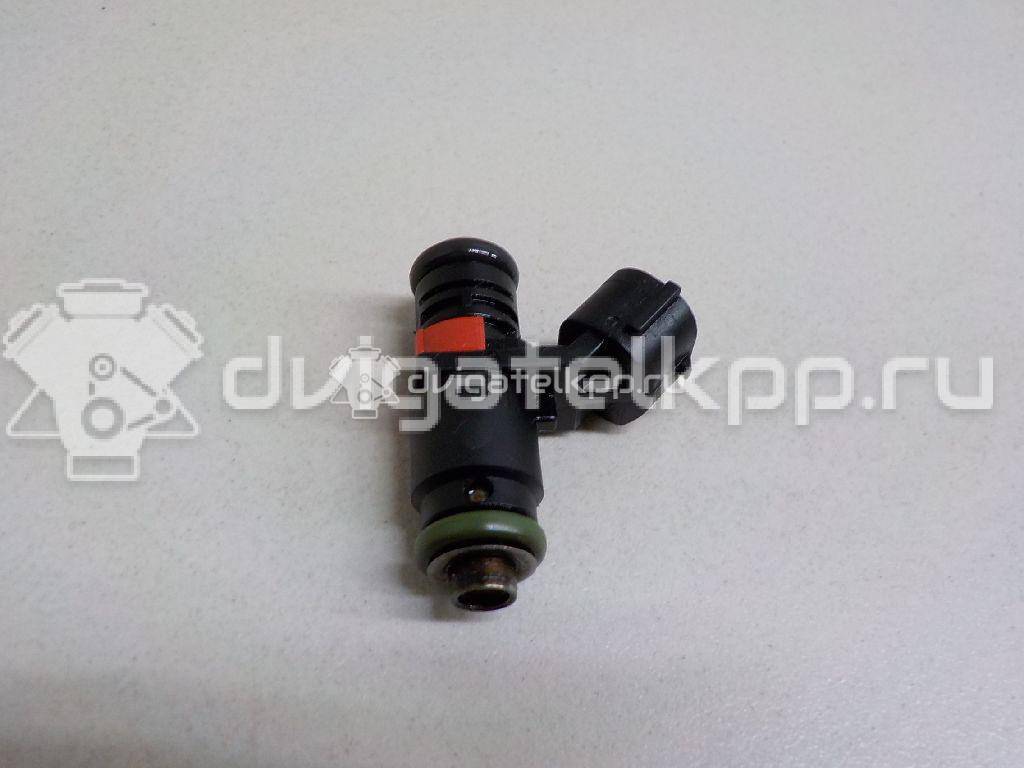 Фото Форсунка инжекторная электрическая для двигателя BZG для Volkswagen Polo 69 л.с 12V 1.2 л бензин 03E906031A {forloop.counter}}