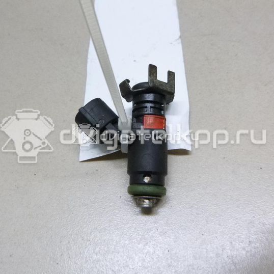 Фото Форсунка инжекторная электрическая для двигателя BZG для Volkswagen Polo 69 л.с 12V 1.2 л бензин 03E906031A