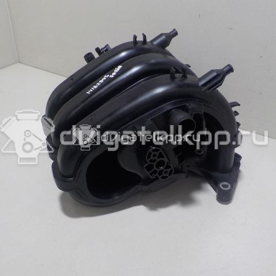 Фото Коллектор впускной для двигателя BZG для Volkswagen Polo 69 л.с 12V 1.2 л бензин 03E129711D