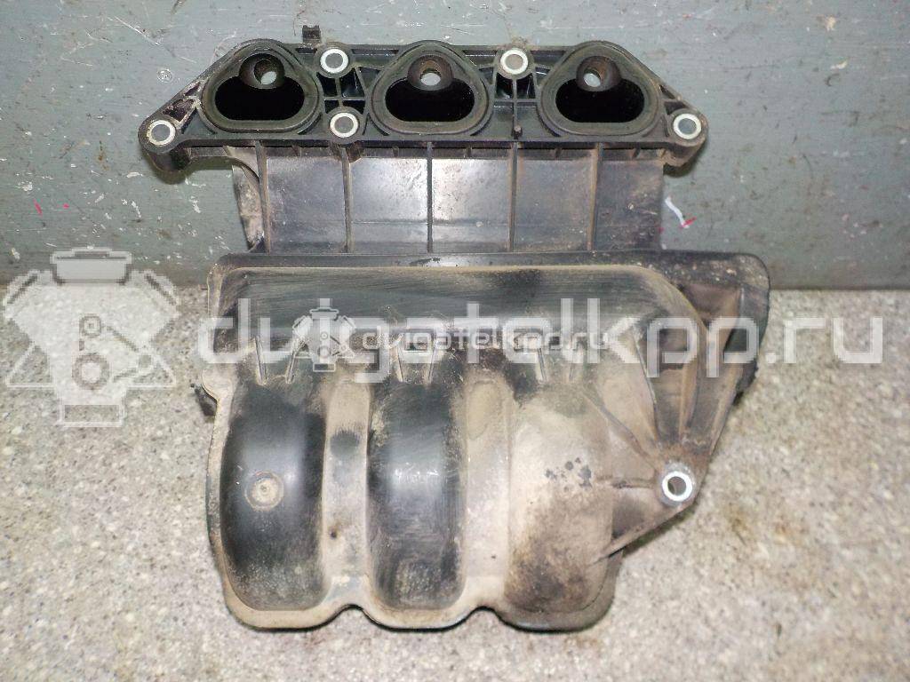 Фото Коллектор впускной для двигателя BZG для Volkswagen Polo 69 л.с 12V 1.2 л бензин 03E129711D {forloop.counter}}