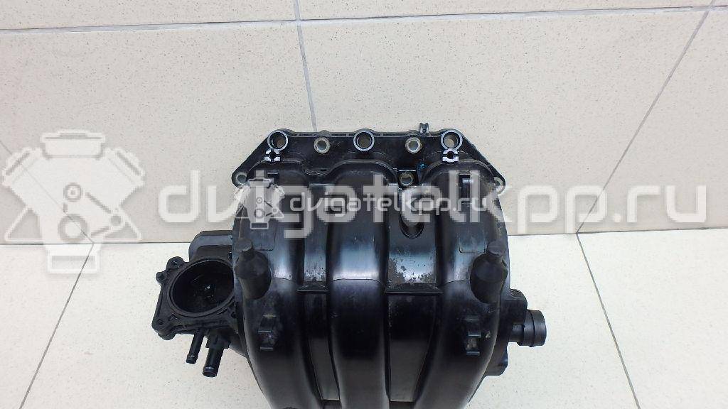 Фото Коллектор впускной для двигателя BZG для Volkswagen Polo 69 л.с 12V 1.2 л бензин 03E129711D {forloop.counter}}