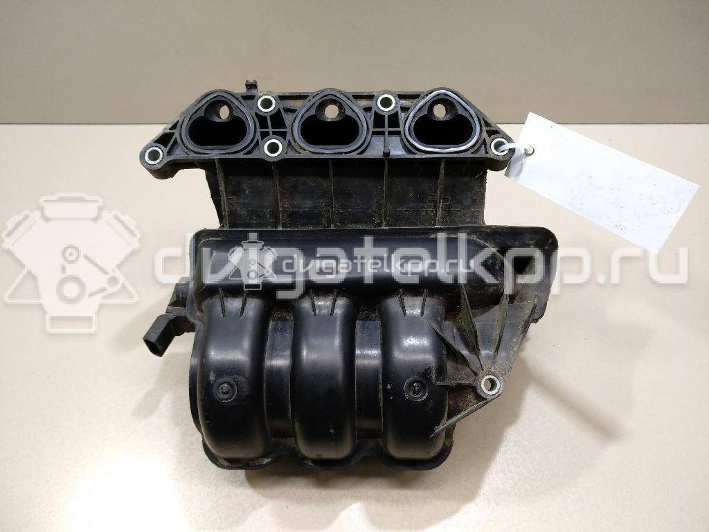 Фото Коллектор впускной для двигателя BZG для Volkswagen Polo 69 л.с 12V 1.2 л бензин 03E129711D {forloop.counter}}