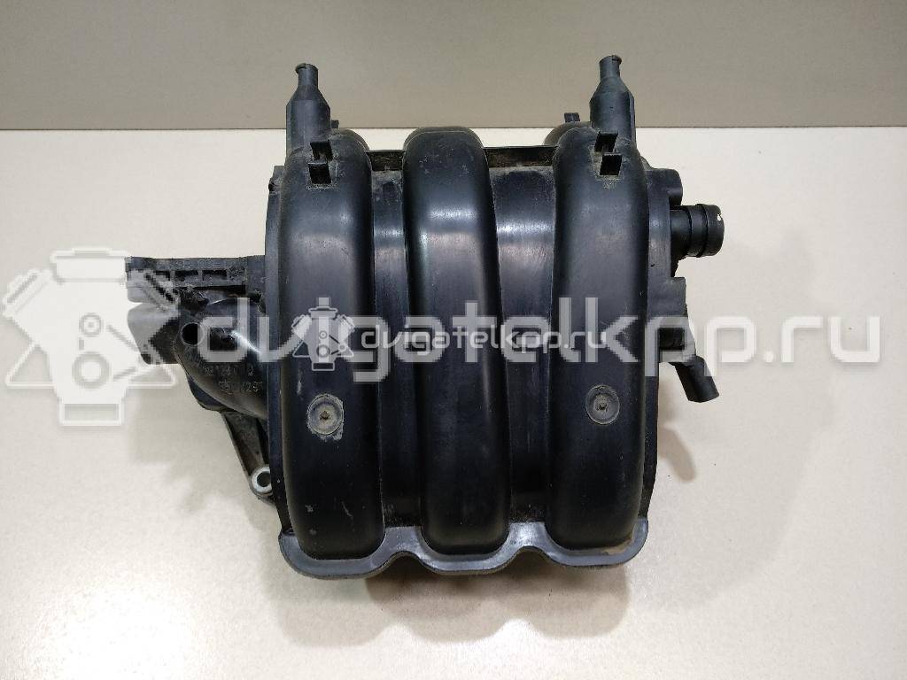 Фото Коллектор впускной для двигателя BZG для Volkswagen Polo 69 л.с 12V 1.2 л бензин 03E129711D {forloop.counter}}