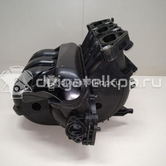 Фото Коллектор впускной для двигателя BZG для Volkswagen Polo 69 л.с 12V 1.2 л бензин 03E129711D