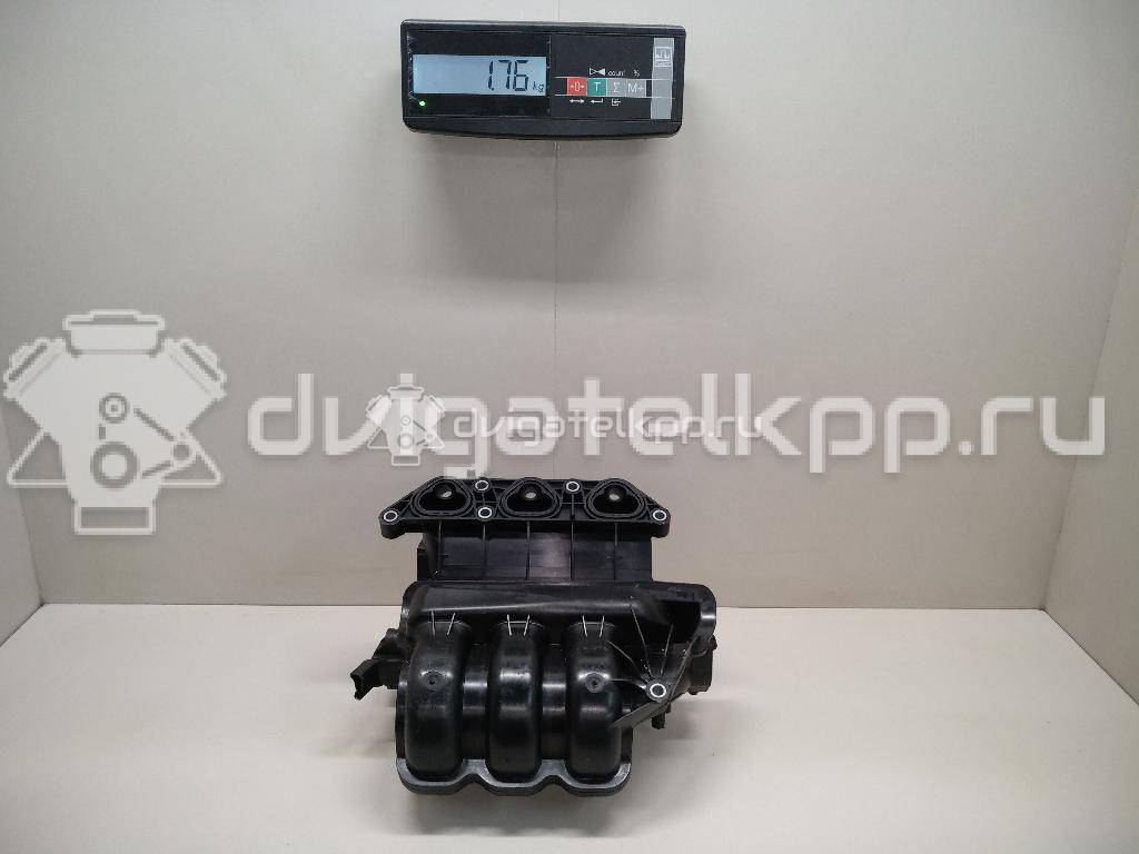 Фото Коллектор впускной для двигателя BZG для Volkswagen Polo 69 л.с 12V 1.2 л бензин 03E129711D {forloop.counter}}