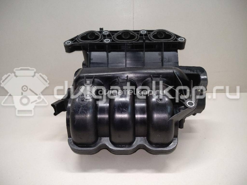 Фото Коллектор впускной для двигателя BZG для Volkswagen Polo 69 л.с 12V 1.2 л бензин 03E129711D {forloop.counter}}