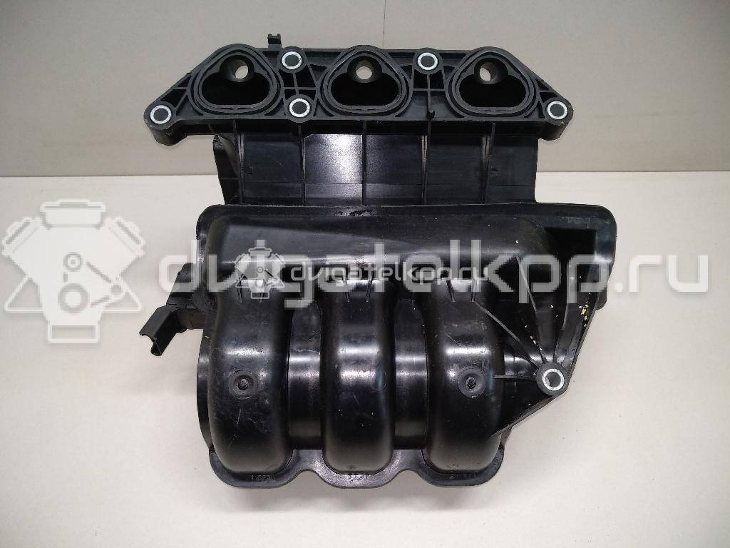 Фото Коллектор впускной для двигателя BZG для Volkswagen Polo 69 л.с 12V 1.2 л бензин 03E129711D {forloop.counter}}