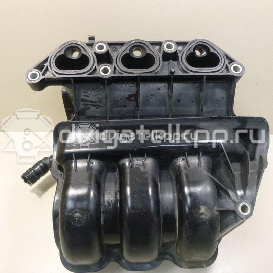 Фото Коллектор впускной для двигателя CGPA для Volkswagen Polo 70 л.с 12V 1.2 л бензин 03E129711F