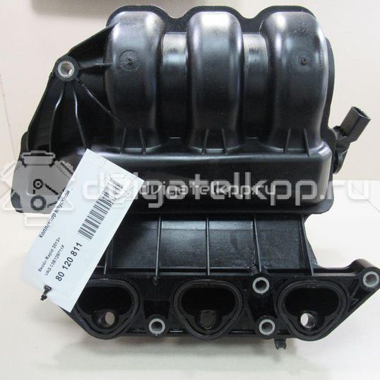 Фото Коллектор впускной для двигателя CGPA для Volkswagen Polo 70 л.с 12V 1.2 л бензин 03E129711F