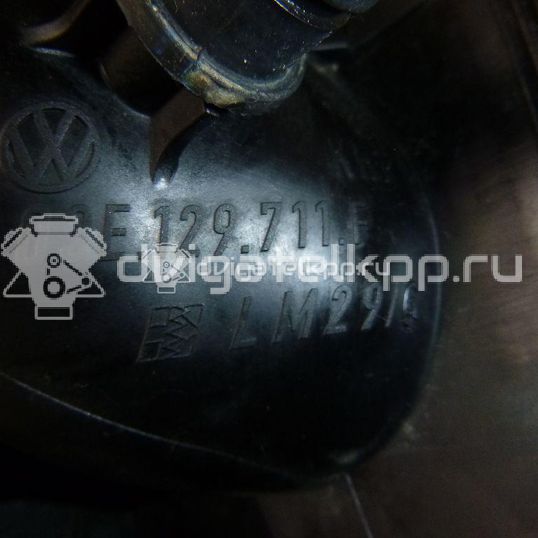 Фото Коллектор впускной для двигателя CGPA для Volkswagen Polo 70 л.с 12V 1.2 л бензин 03E129711F