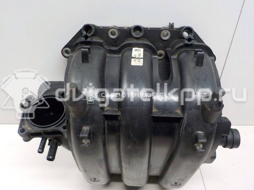 Фото Коллектор впускной для двигателя CGPA для Volkswagen Polo 70 л.с 12V 1.2 л бензин 03E129711F {forloop.counter}}