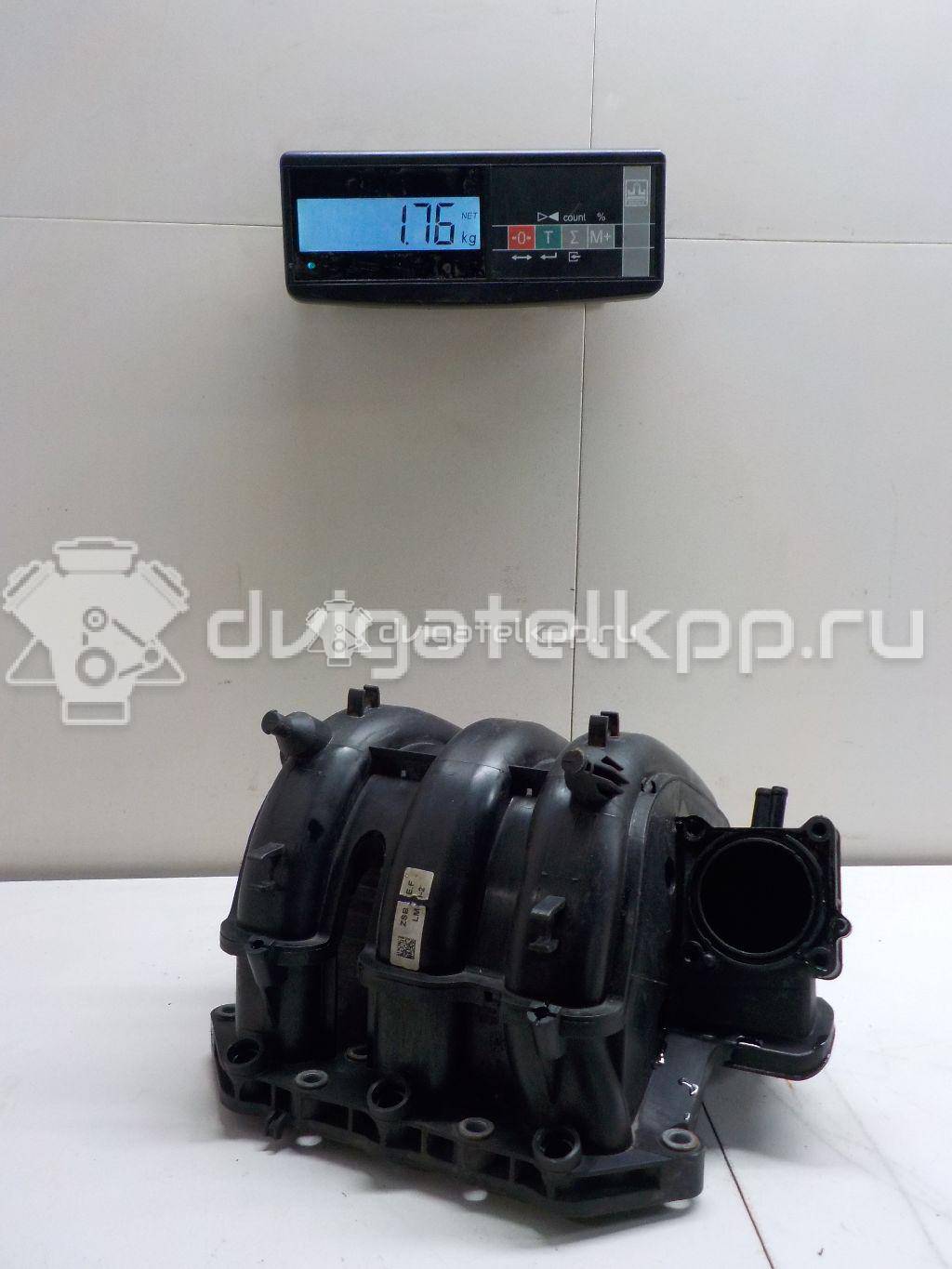 Фото Коллектор впускной для двигателя CGPA для Volkswagen Polo 70 л.с 12V 1.2 л бензин 03E129711F {forloop.counter}}