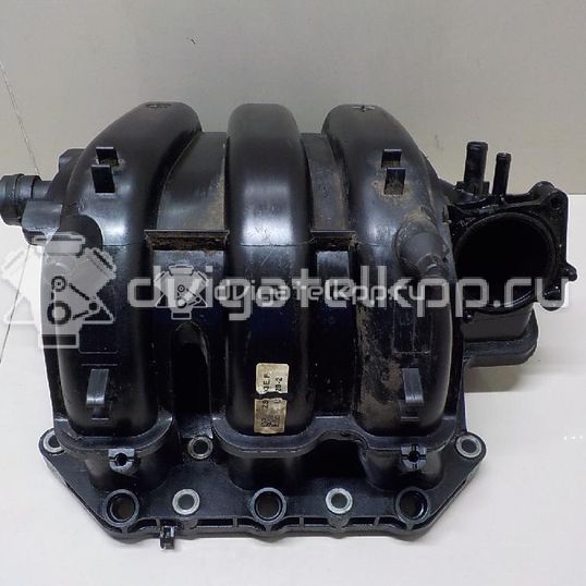 Фото Коллектор впускной для двигателя CGPA для Volkswagen Polo 70 л.с 12V 1.2 л бензин 03E129711F