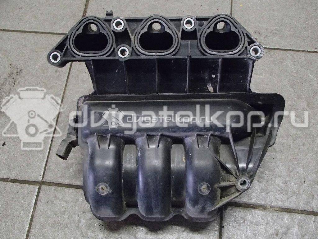 Фото Коллектор впускной для двигателя CGPA для Volkswagen Polo 70 л.с 12V 1.2 л бензин 03E129711F {forloop.counter}}