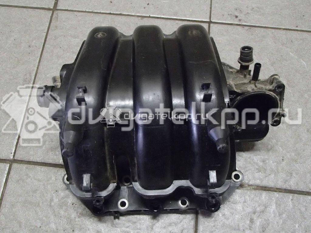 Фото Коллектор впускной для двигателя CGPA для Volkswagen Polo 70 л.с 12V 1.2 л бензин 03E129711F {forloop.counter}}