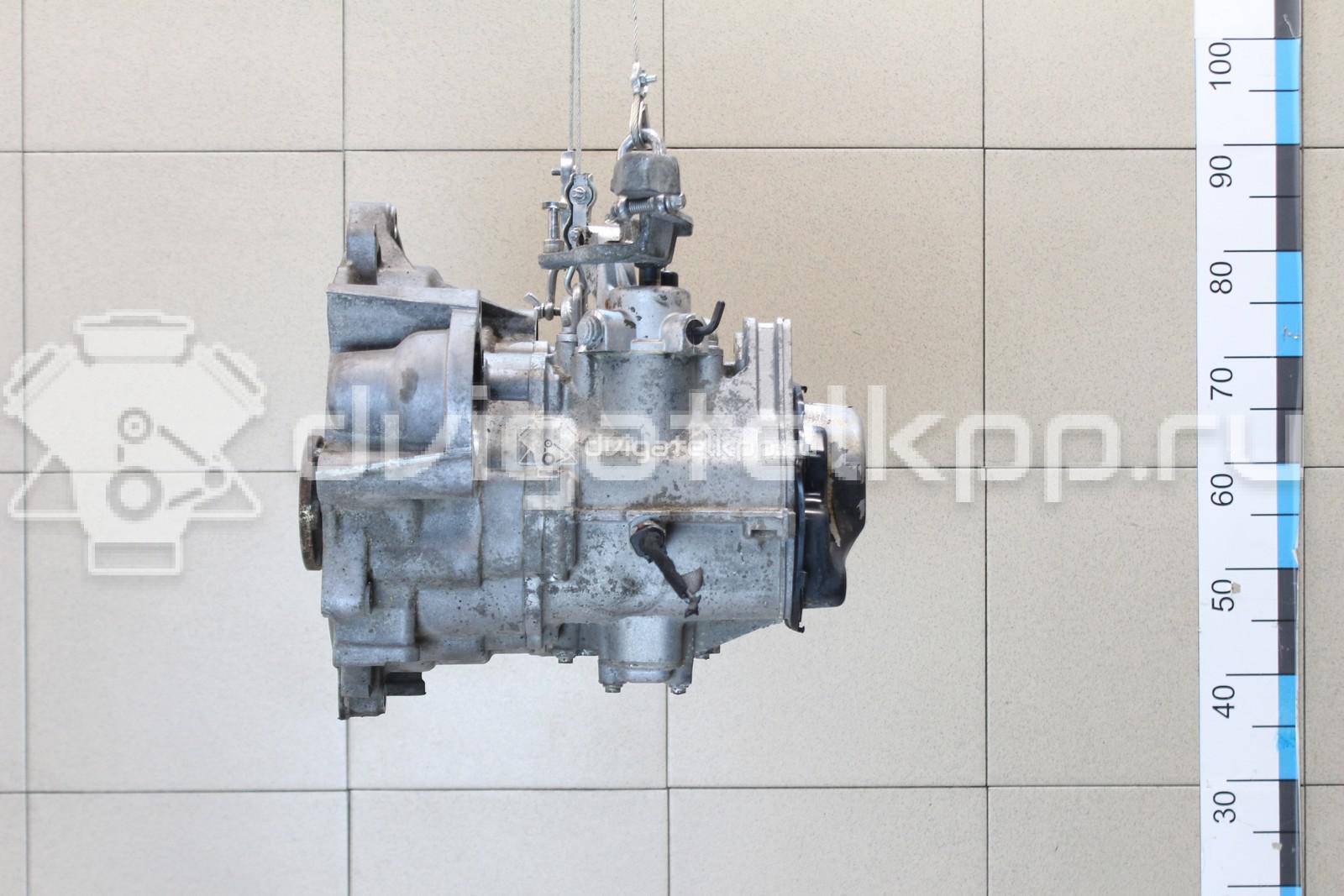 Фото Контрактная (б/у) МКПП для Volkswagen Polo / Caddy / Golf 110 л.с 16V 1.6 л CWVA бензин 02T300048L {forloop.counter}}