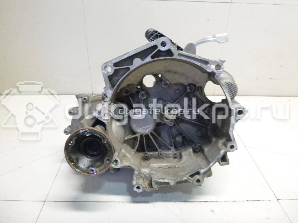 Фото Контрактная (б/у) МКПП для Volkswagen Polo / Caddy / Golf 110 л.с 16V 1.6 л CWVA бензин 02T300048L {forloop.counter}}