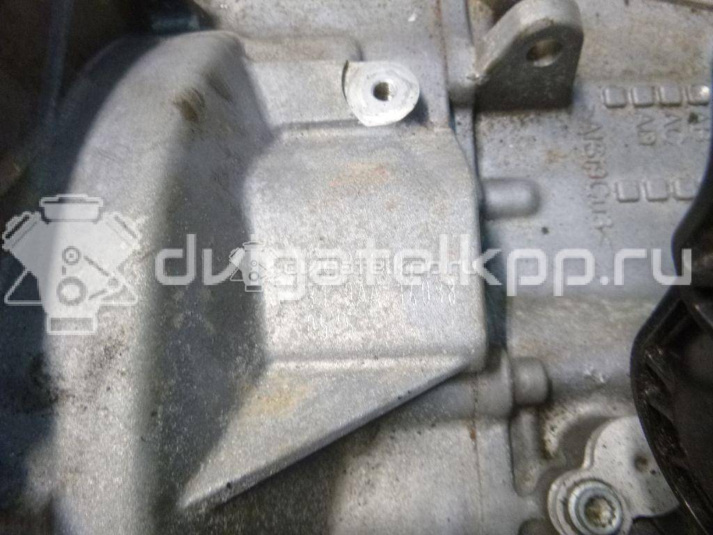 Фото Контрактная (б/у) МКПП для Volkswagen Polo / Caddy / Golf 110 л.с 16V 1.6 л CWVA бензин 02T300048L {forloop.counter}}