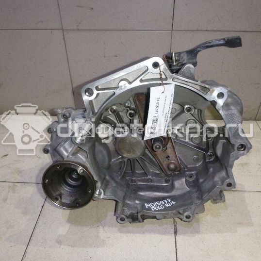 Фото Контрактная (б/у) МКПП для Volkswagen Polo / Caddy / Golf 110 л.с 16V 1.6 л CWVA бензин 02T300048L