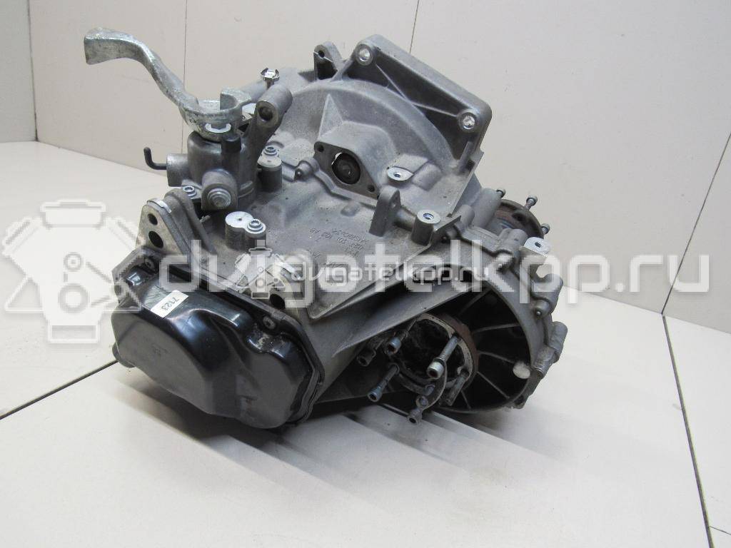 Фото Контрактная (б/у) МКПП для Volkswagen Polo / Caddy / Golf 110 л.с 16V 1.6 л CWVA бензин 02T300048L {forloop.counter}}