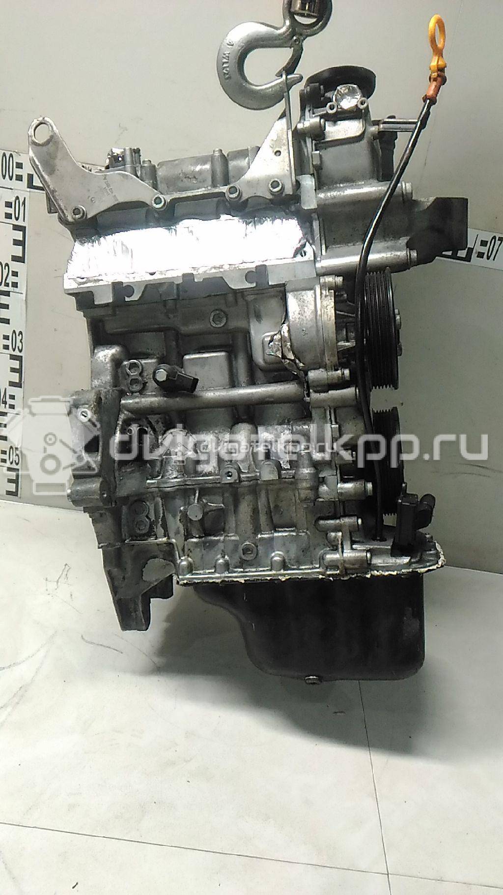 Фото Контрактный (б/у) двигатель BME для Volkswagen Polo 64 л.с 12V 1.2 л бензин 03E100032N {forloop.counter}}