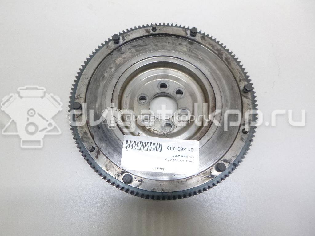 Фото Маховик для двигателя BNM для Volkswagen Fox 5Z1, 5Z3 70 л.с 6V 1.4 л Дизельное топливо 045105269D {forloop.counter}}