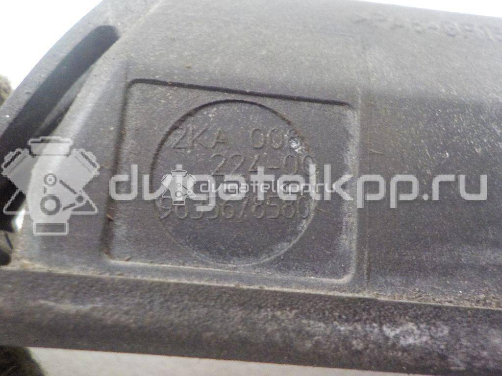 Фото Фонарь подсветки номера  9635678580 для mercedes benz Sprinter (906) {forloop.counter}}